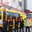 인천계양소방서 작전119안전센터 이미지