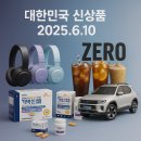 대한민국 신상품 리뷰(6월 10일): 최신 IT/헬스/모빌리티 신상 &amp; 인기 팝업스토어 출시 소식!