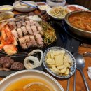 자연숯불화로구이 이미지