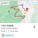 제1009차 57산행 남양주 林道踏雪(240107) 이미지