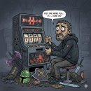 신성마을 (제성마을 방면) | [게임] 디아블로 2 리이매진드 모드(Reimagined MOD) 후기