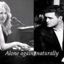Alone Again / Diana Krall, Michael Buble (다이애나 크롤, 마이클 버블) 이미지