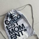 Gym moment | 더콜디스트모먼트 가방 착용 후기 * (thecoldestmoment)