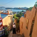 물위의 도시 이미지