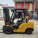 행복정비공장 | [매입후기] 포천 &amp; 남양주 중고지게차 매입 현장! 현대 30D-9V, 9B 명의이전까지 원스톱 해결