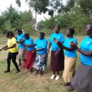 도서관에서 함께 춤을 이미지