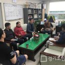 서구실내게이트볼장 이미지