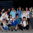 황령산,금련산 야간산행 벙개 후기 090926