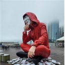 영화촬영 조형물 이미지