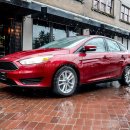 CarMatch ＞ 2015 Ford Focus SE Eco-Boost *연비좋은 소형 해치백 포드 포커스!* 이미지