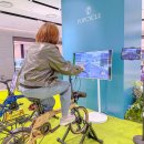 주식회사마커스 | 접이식 자전거 추천 팝사이클, 더현대서울 4월 팝업스토어 방문 후기