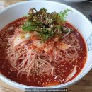 돌마리 비빔국수 성내점 이미지