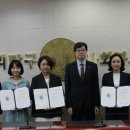 유원대학교 도서관 이미지