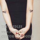 타투잉 TATTOOING 이미지