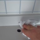 천현부동산 앞 | 정수기 구멍 메꿈 비용 원상복구 방법