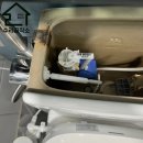 아이에스비즈타워 앞 사거리 | 아이에스비즈 타워 변기 물소리 계속 난다면? 변기 부속 교체로 깔끔 해결 후기