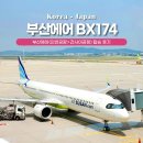 174 | 에어부산 BX174 국제선 무료 좌석 지정 셀프체크인 수화물 탑승후기