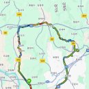 국토종주 남한강자전거길(중앙선 폐선구간) | 여주 원주 순환 자전거 타기 60 km