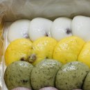 황가네떡집 | 알록달록 답례품으로도 좋은 맛있는 옥정동떡집 [오늘기정떡]