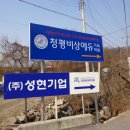 신월리 버스정류장