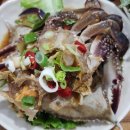 우정간장게장칼국수 | [제부도] 제부리 손 칼국수수제비 ㅣ 바지락칼국수 & 간장게장 / 양념게장 솔직 후기🦀