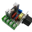 PULL PC | [오도맑딸기농장] 유동팬 컨트롤박스를 만들자#1 (제로크로싱,조광기,AC Dimmer)