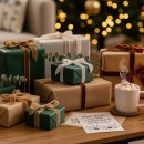 마음을 전달하는 연말 선물포장법 | 연말 모임 선물 추천 TOP 10 (feat. 예산별 정리) ✨