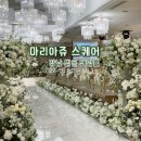 박앤포토 | 강남 밝은 웨딩홀 추천 마리아쥬스퀘어 본식 하객 후기(주차)
