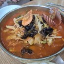 치자밀면 이미지