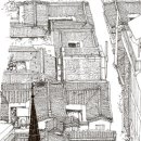 경복궁역 2번 출구 앞 이미지