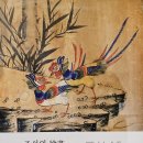 안묵매 | 서울 인사동 5~6월 전시, 통인화랑 조선의 회화(부모, 가족과 가볼만한 고미술 전시회)