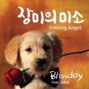 2015년 03월 11일 블리스데이 5th 싱글 - Smiling Angel - [장미의 미소] 발매소식 이미지