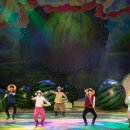 뮤지컬 수박수영장 이미지