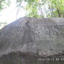 도봉서원과 각석군 이미지