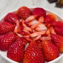 설빙충주성서점 | [내돈내산] 충북 충주 호암동 빙수맛집 설빙 순수요거생딸기설빙 딸기요거트빙수