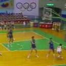 '슛도사' 이충희 1988년 서울올림픽 유고슬라비아전 '38득점' 경기 당시 주요 장면 이미지