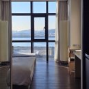 스테이더노을 | 부산 가성비 호캉스 신라스테이 서부산 프리미어디럭스 내돈내산 노을맛집