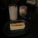 글루텐프리디저트와 필터커피 맛집 합정카페 만유인력 후기