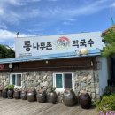 통나무촌 막국수 | 울진여행_맛집) ‘통나무촌막국수’ 시원하게 냠냠!