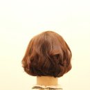 셜리헤어 이미지
