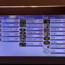 치악주유소 | 치악휴게소 부산방향 맛집 푸드코트 간식 먹거리 종류 (메뉴판 사진있음)