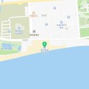 율포솔밭해수욕장 관광안내소 이미지