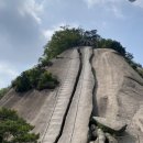 깔딱요기 | 수락산 등산코스 추천 : 짜릿한 암릉 산행을 기대했던 석림사코스 기차바위에서 주봉