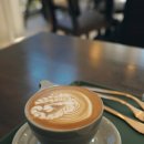 대화밧데리 | 루원시티 라떼 맛집 대화하기 좋은 카페 라마 커피바