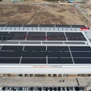 한해 태양광발전소 이미지