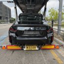 BMW M2 Coupe LCI / 블랙 사파이어 출고 후기 (BMW 수원 오토월드 조수영)
