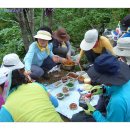 오대산 반찬 이미지