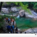 수완들꽃산악회, 7/18(토) 지리산 칠선계곡 서암정사 트레킹 초대 (제89차)/ 수완롯데/하나로마트 출발 이미지