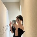 요즘 대세 일본 머리 헤어어레인지!💇🏻‍♀️'비고르헤어아뜰리에'에서 드레스에 찰떡인 헤어스타일 완성 🖤