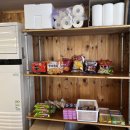 벽계야영장 매점 이미지